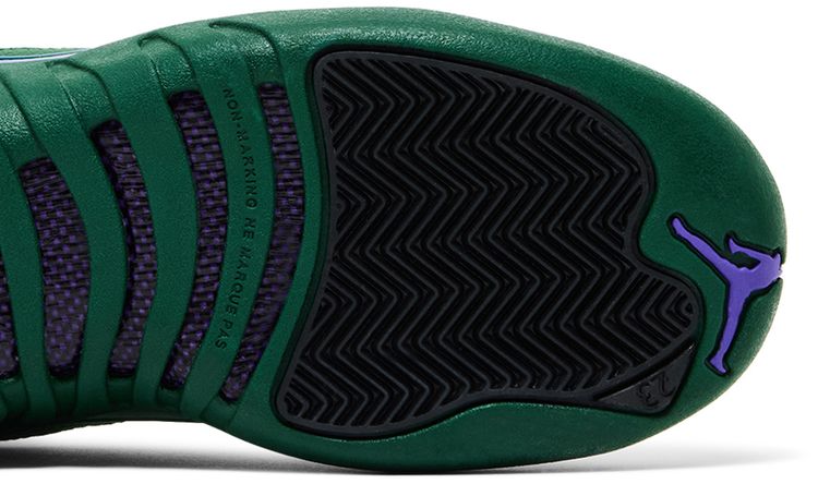 Air Jordan 12 Retro GS Bucks