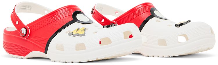Pokemons x Crocs Classic Clog Poke Ball