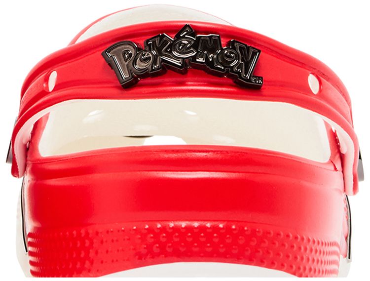 Pokemons x Crocs Classic Clog Poke Ball