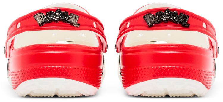 Pokemons x Crocs Classic Clog Poke Ball