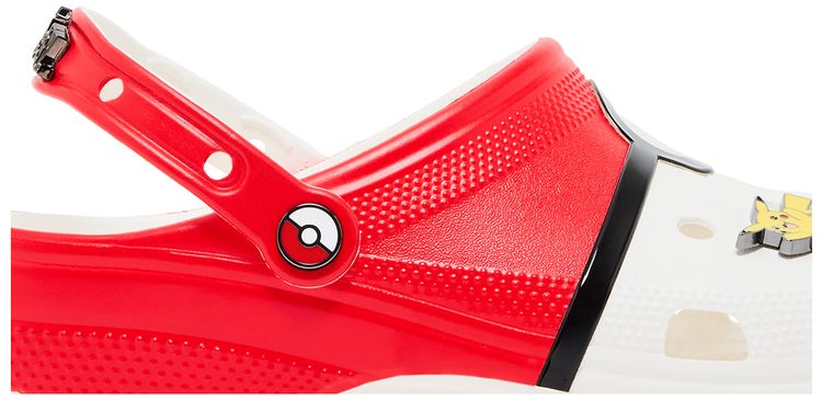 Pokemons x Crocs Classic Clog Poke Ball