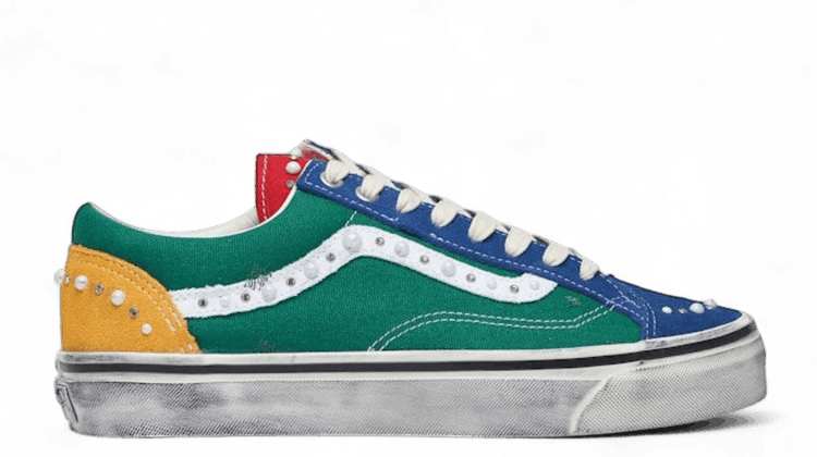 Vans LX Old Skool 36 Pack Yacht Club Multi Color