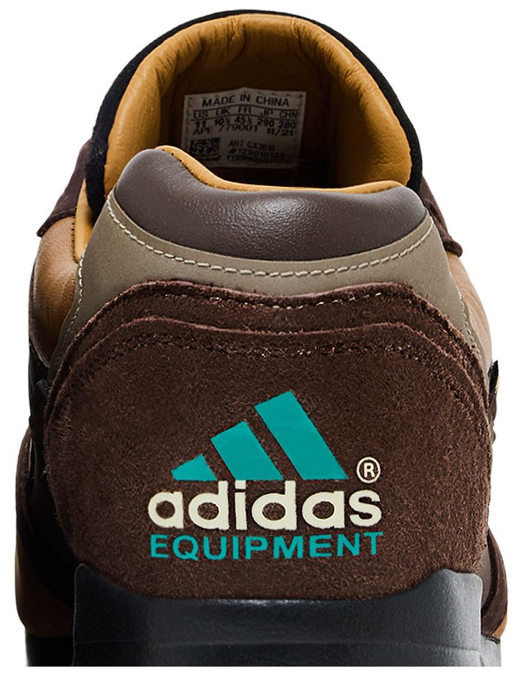 adidas EQT CSG 91 GTX Brown Black