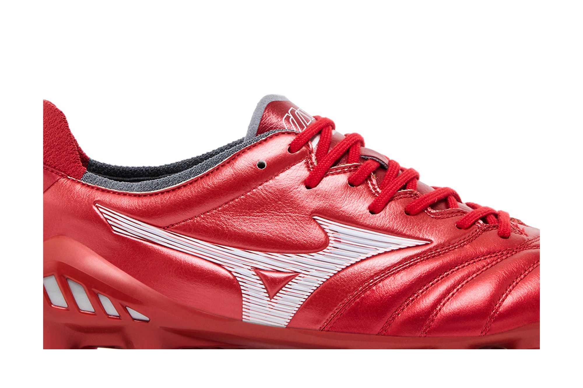 Buy Mizuno Morelia Neo 3 Japan 'Passion Red Pack' - P1GA228060 | GOAT