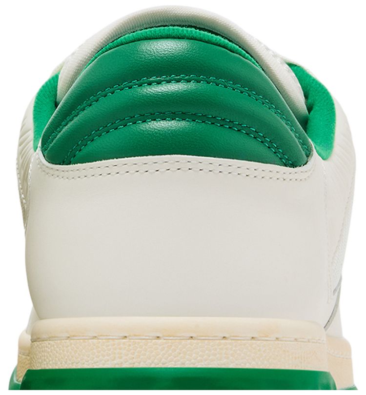Gucci MAC80 Sneaker Off White Green