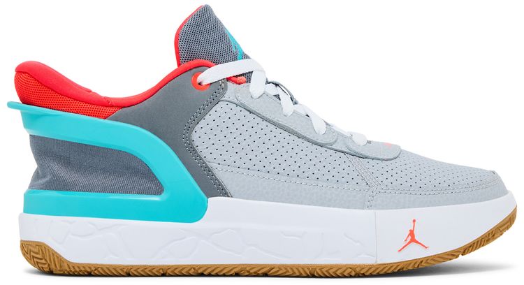 Air Jordan Day 1 EasyOn GS Cool Grey Dusty Cactus