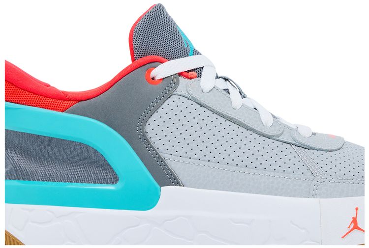 Air Jordan Day 1 EasyOn GS Cool Grey Dusty Cactus