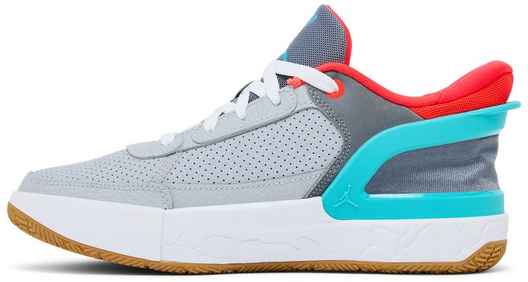 Air Jordan Day 1 EasyOn GS Cool Grey Dusty Cactus