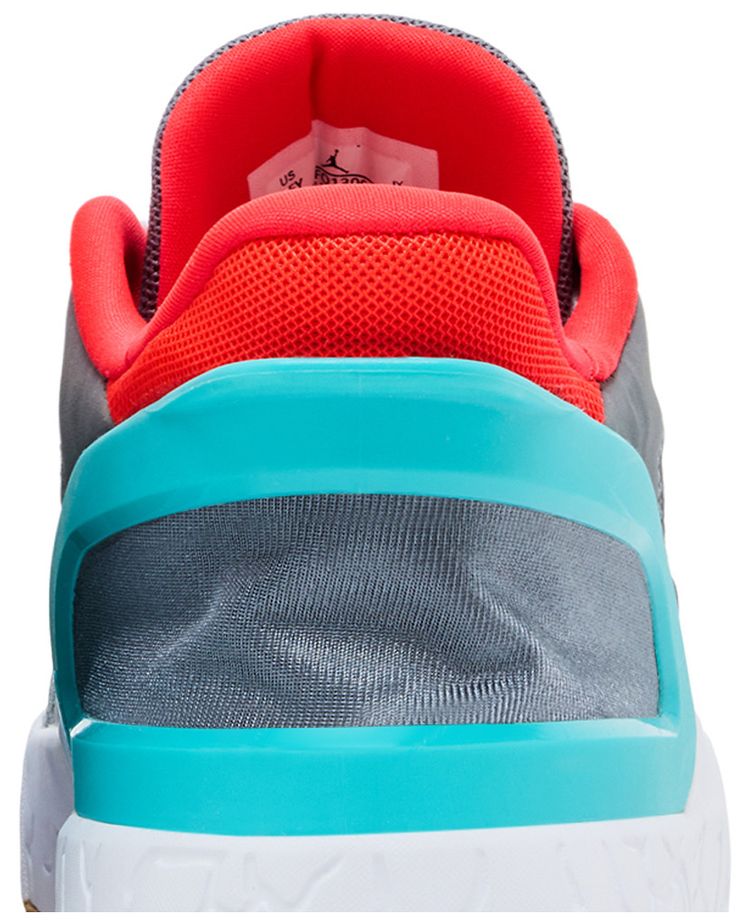 Air Jordan Day 1 EasyOn GS Cool Grey Dusty Cactus