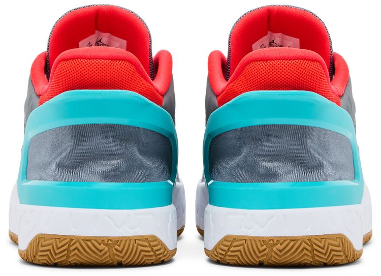 Air Jordan Day 1 EasyOn GS Cool Grey Dusty Cactus