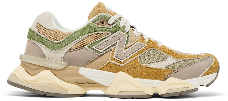New Balance 9060 Olivine Arid Stone