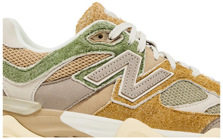 New Balance 9060 Olivine Arid Stone