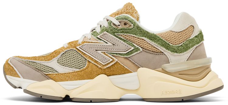 New Balance 9060 Olivine Arid Stone