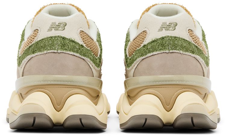 New Balance 9060 Olivine Arid Stone