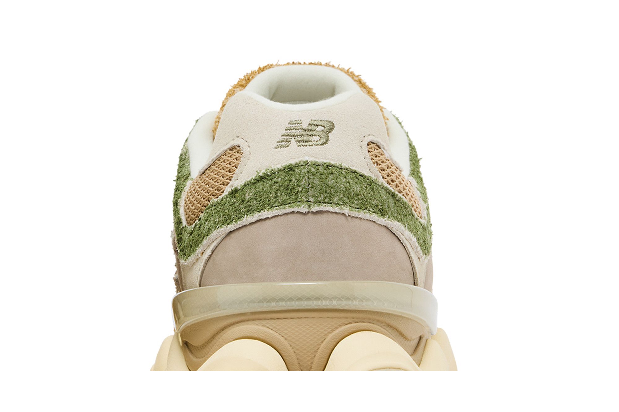 Buy New Balance 9060 'Olivine Arid Stone' - U9060NTC | GOAT