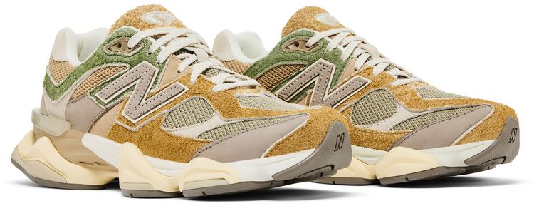 New Balance 9060 Olivine Arid Stone