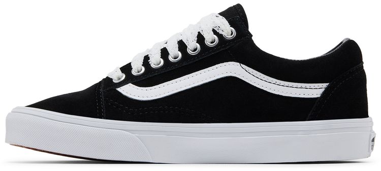 Vans Wmns Old Skool Pop Lace Black