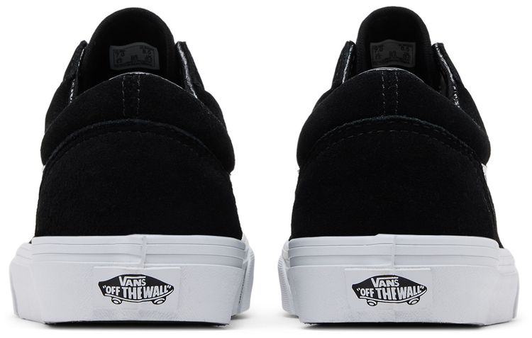 Vans Wmns Old Skool Pop Lace Black
