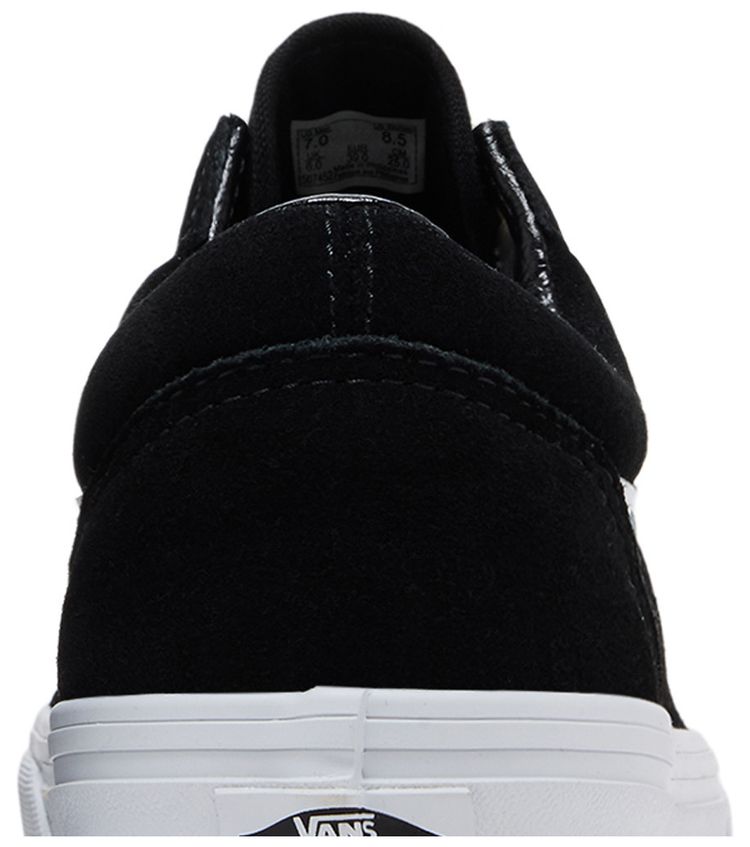 Vans Wmns Old Skool Pop Lace Black