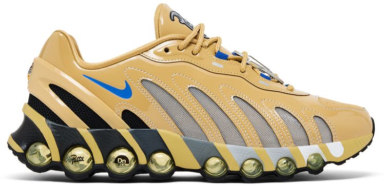 Patta x Nike Air Max DN8 Club Gold