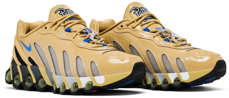 Patta x Nike Air Max DN8 Club Gold