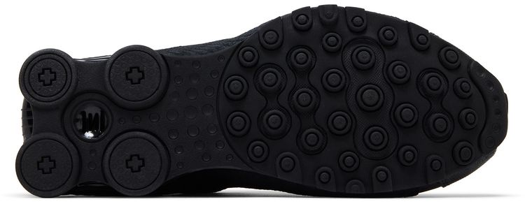 Nike Shox NZ Triple Black