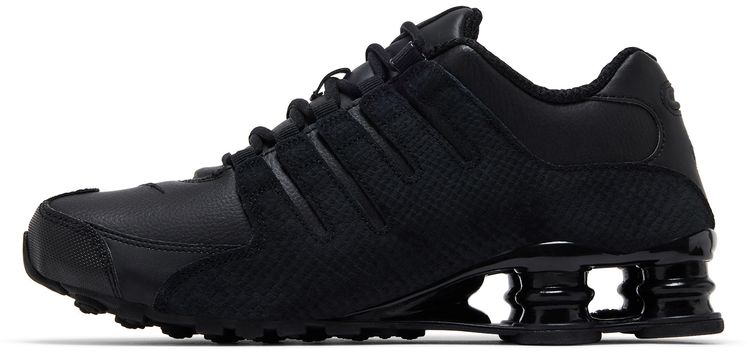 Nike Shox NZ Triple Black
