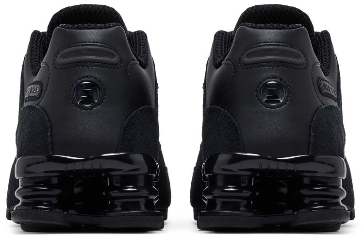 Nike Shox NZ Triple Black