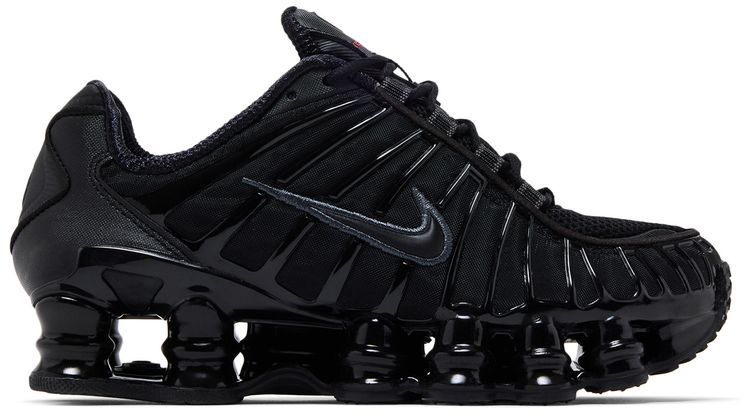 Nike Wmns Shox TL Black 2025