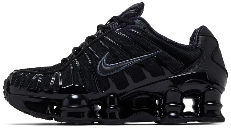 Nike Wmns Shox TL Black 2025