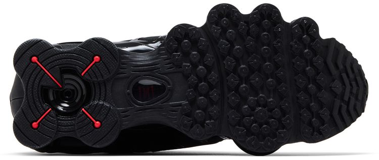 Nike Wmns Shox TL Black 2025