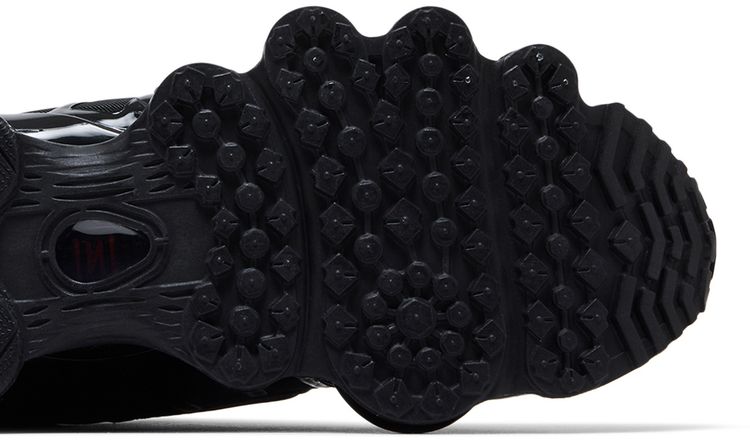 Nike Wmns Shox TL Black 2025