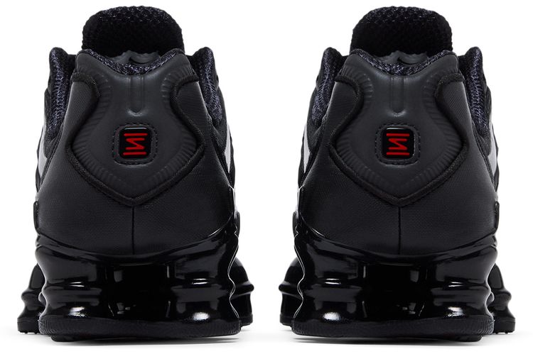 Nike Wmns Shox TL Black 2025