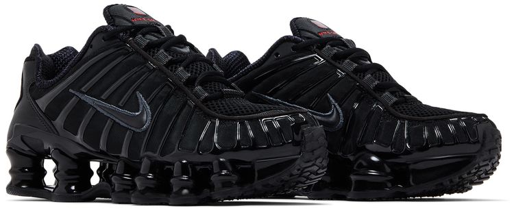 Nike Wmns Shox TL Black 2025