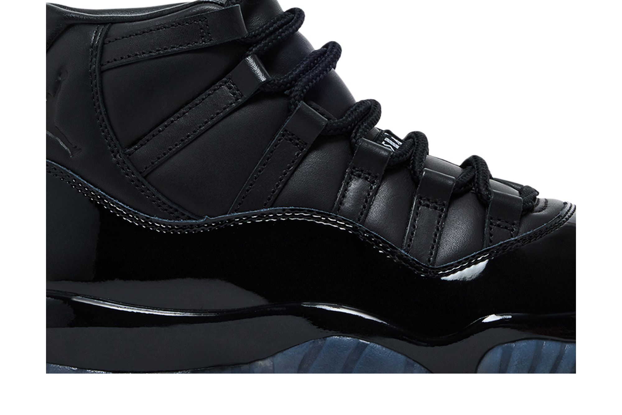 Buy Comme des GarçOns x Air Jordan 11 Retro 'Black' - IV7639 001