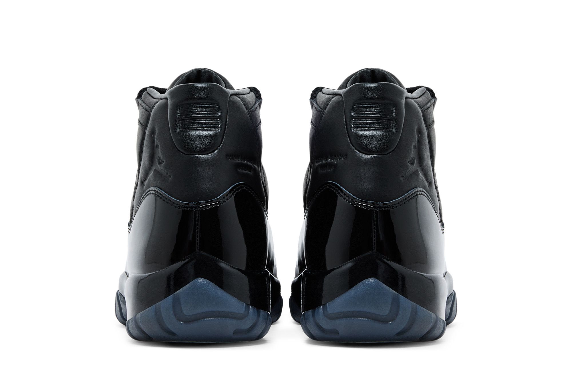 Buy Comme des GarçOns x Air Jordan 11 Retro 'Black' - IV7639 001