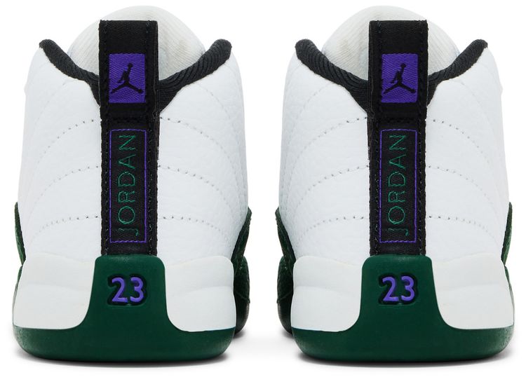 Air Jordan 12 Retro TD Bucks