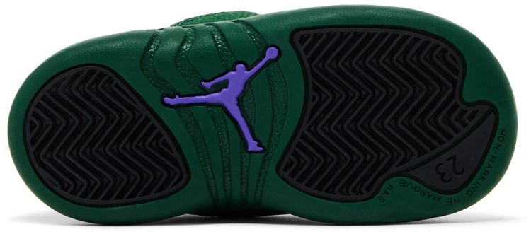 Air Jordan 12 Retro TD Bucks