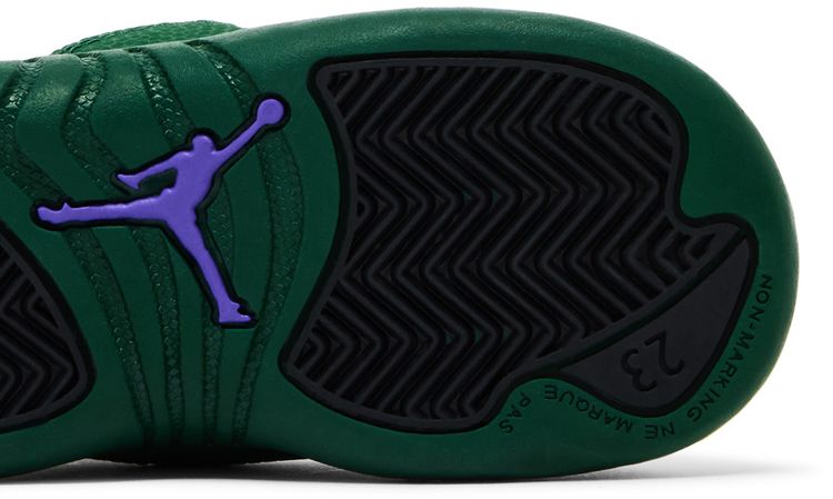 Air Jordan 12 Retro TD Bucks
