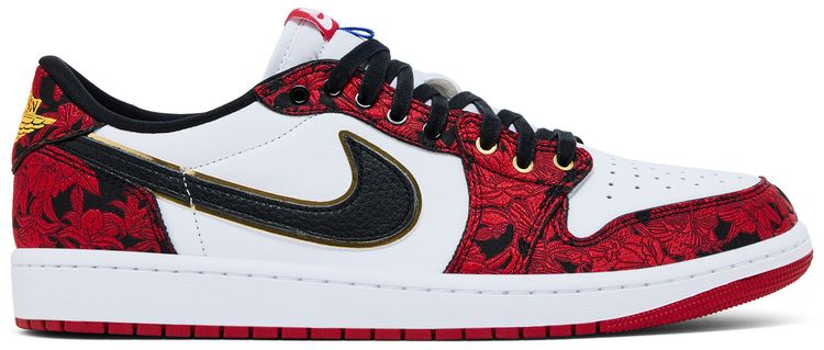 Air Jordan 1 Low OG Last Dance At The Garden