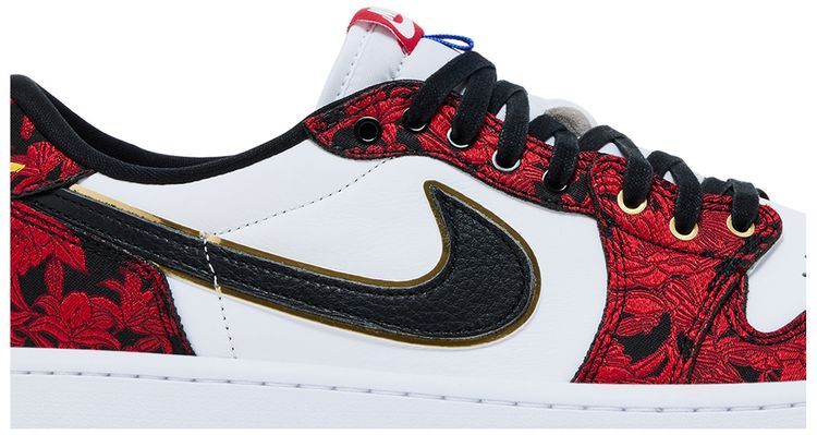 Air Jordan 1 Low OG Last Dance At The Garden