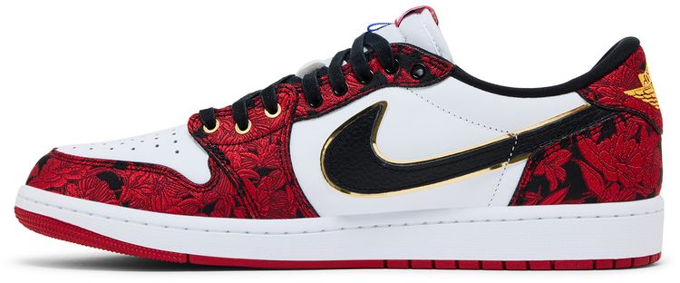 Air Jordan 1 Low OG Last Dance At The Garden