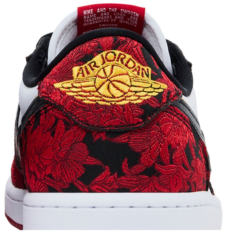 Air Jordan 1 Low OG Last Dance At The Garden