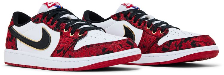 Air Jordan 1 Low OG Last Dance At The Garden