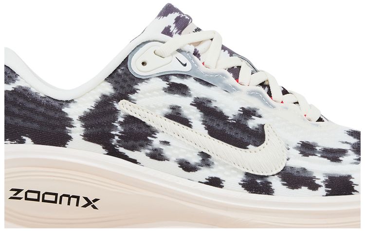 Nike Vomero Plus Cow Print Red