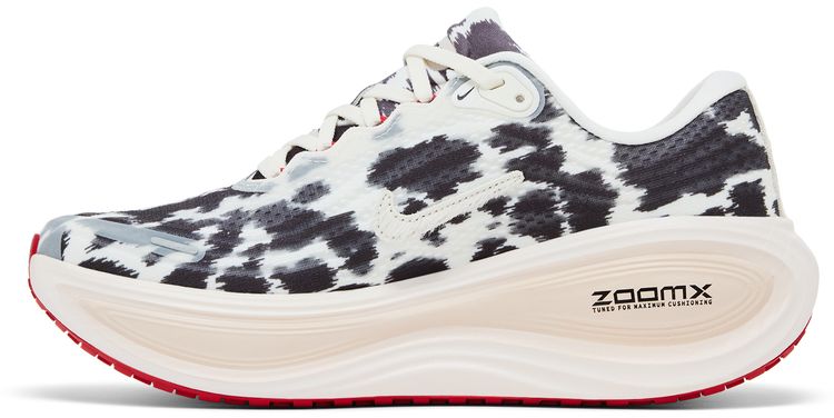 Nike Vomero Plus Cow Print Red