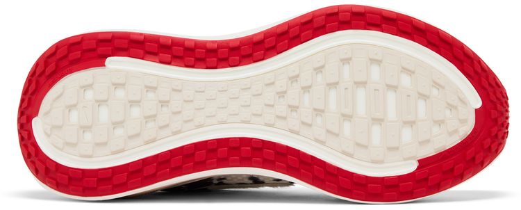 Nike Vomero Plus Cow Print Red