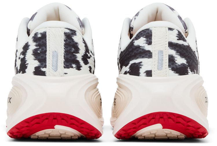 Nike Vomero Plus Cow Print Red