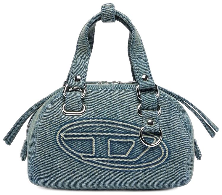 Diesel 1dr Dome Soft Cross Bo Crossbody Tan