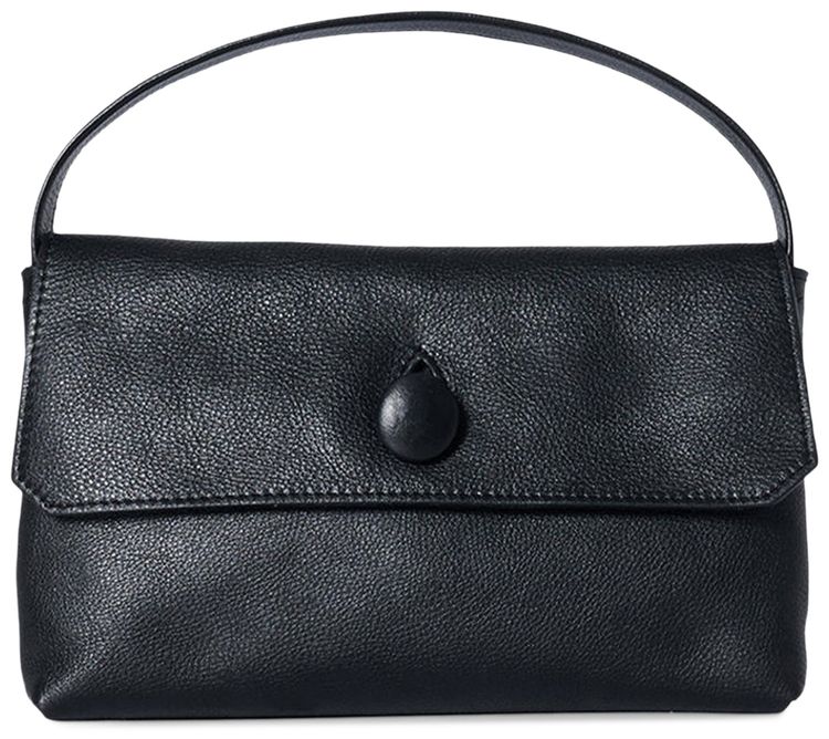 The Row Sally Bags Black